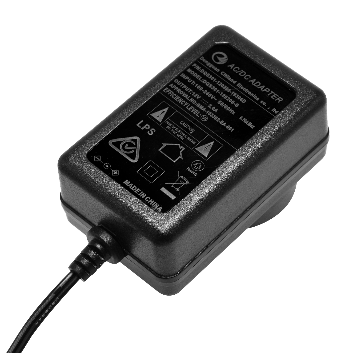 DQS301臥式24W