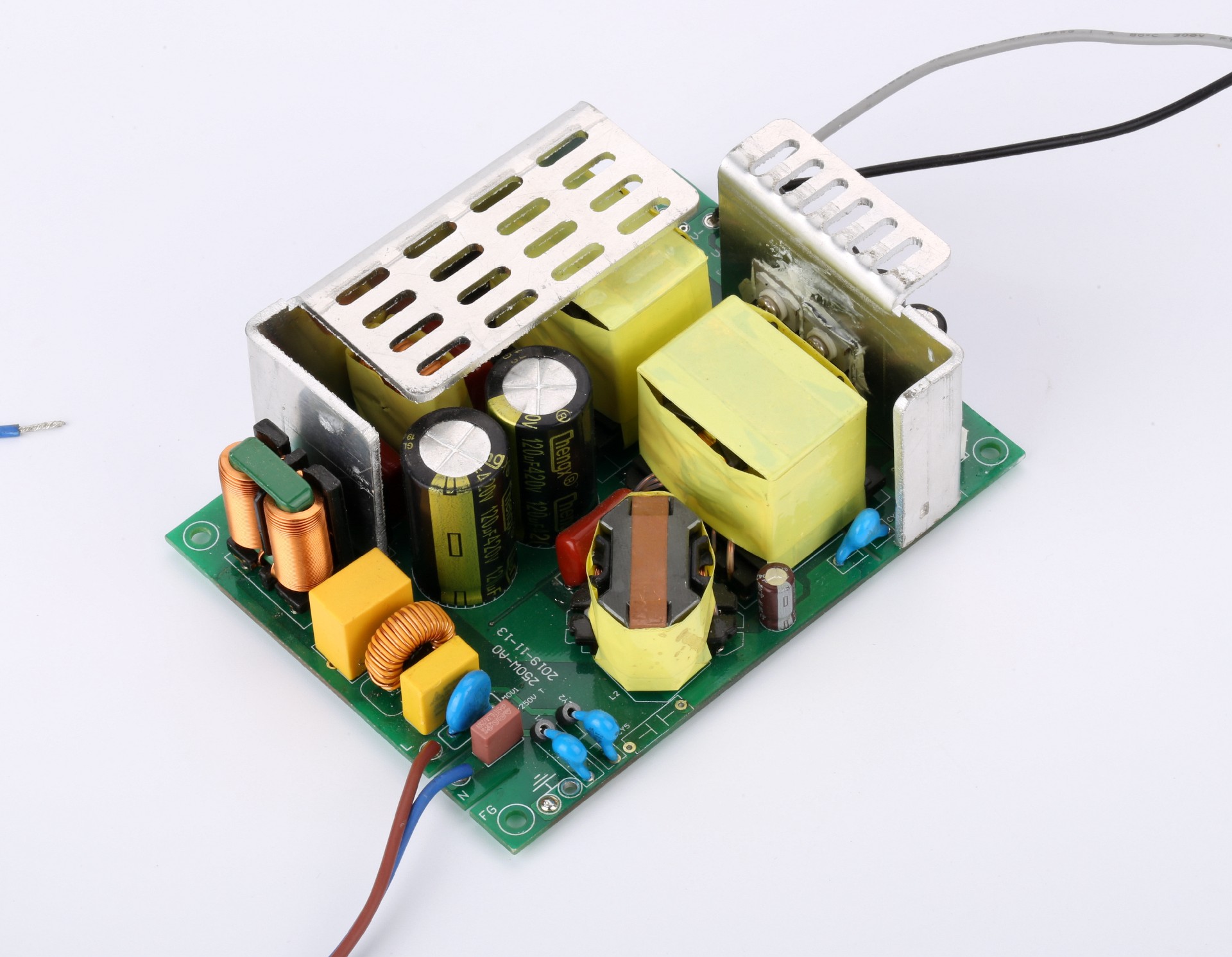 500W 無框架電源板