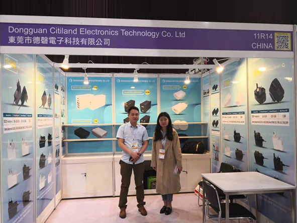 香港展會201804